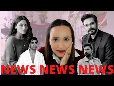 Видео: Новая любовь? Альп Навруз, Сила Тюркоглу и Халил Ибрагим Джейхан, Мерт Рамазан Последние новости