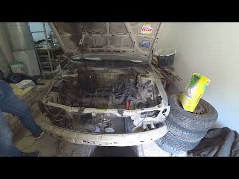 Видео: КУПИЛ ЕЩЁ ОДИН НИССАН, КОТОРЫЙ НЕ СМОГЛИ ВОССТАНОВИТЬ