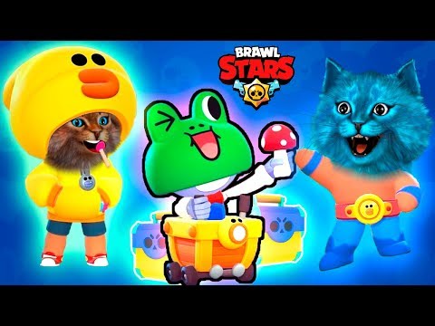 Видео: НОВЫЙ СКИН КАРЛ ЛЕОНАРД ОБНОВА BRAWLS STARS ОТ НУБА ДО ПРО КОТИК ИГРОМАН И КОТЁНОК ЛАЙК БРАВЛ СТАРС