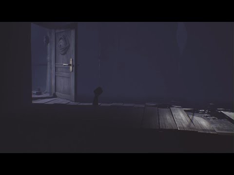 Видео: Little Nightmares играем