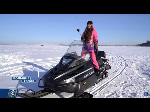 Видео: Имантау – жемчужина Северного Казахстана | Большие города