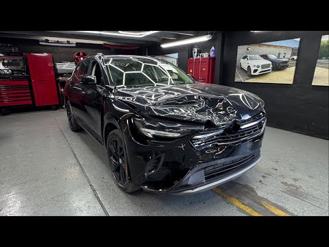 Видео: 2021 BUICK ENVISION - $6.600 , страховые аукционы, подборы авто из США и Канады.