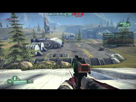 Видео: Let's play Tribes: Ascend на русском