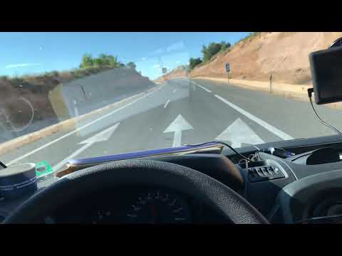 Видео: 2021_07 Испания еп.2 на път за Франция. Перфектния паркинг до Албасете! Как да караме икономично?