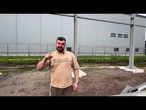 Видео: Строим собственный завод лодок. Первые этапы стройки. Что будет?