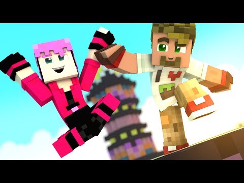 Видео: МИСТЕР ГУМНО ПОЛУЧИЛ ЛЮЛЕЙ!!! - Танцульки в Майнкрафт