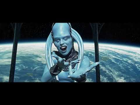 Видео: Ария Дивы Плавалагуны (Пятый элемент), но это говновоз [Udio Ai]