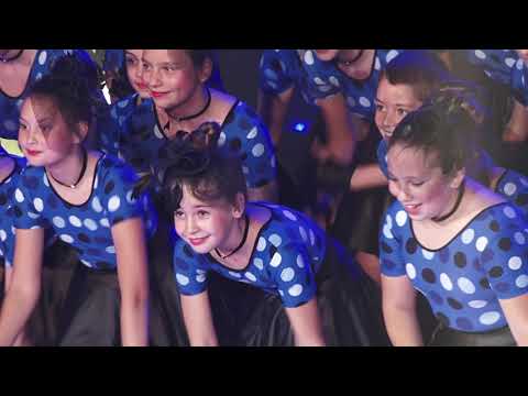 Видео: ALL STEPS 2021г. Ямбол,  "Джайв"