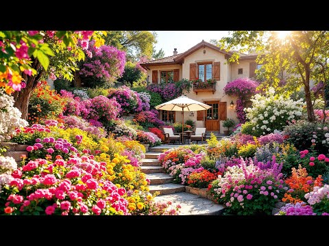 Видео: [2025] Самые красивые сады мира: Путешествие в мир потрясающих цветников!