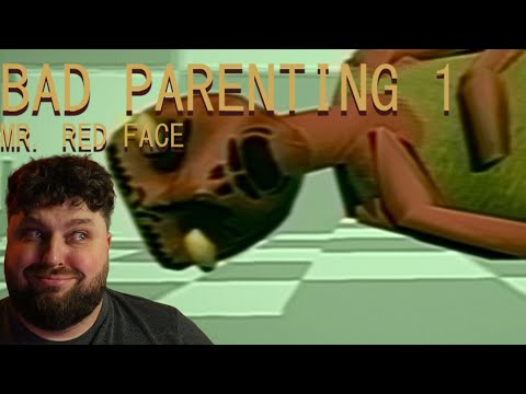 Видео: ТАТО ТИ ЩО НАРОБИВ? 〉Bad Parenting 1: Mr. Red Face 〉ІНДІ ГОРОРИ #30