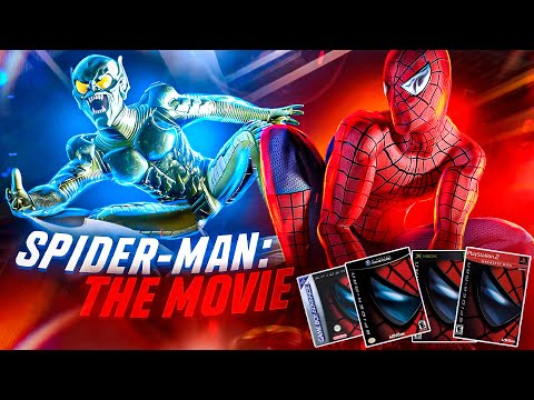 Видео: Я прошёл SPIDER-MAN: THE MOVIE | И ЗАОДНО пересмотрел ФИЛЬМ [ТОТАЛЬНЫЙ РАЗБОР]