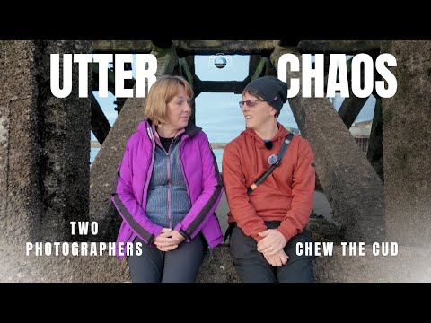 Видео: Давайте поговорим о тонкостях и особенностях фотографии и попробуем поснимать в новом месте — что...