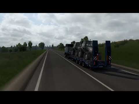 Видео: Euro Truck Simulator 2 v1.50►#290 РЖЕВ-ВЕНТСПИЛС 637 КМ