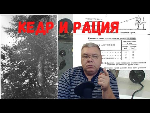 Видео: Группа Дятлова. "Окно" на кедре и радиостанция. Прямой разговор