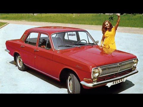 Видео: ГАЗ 1968 М24 — Легенда Советских Дорог! 🚗💨 Ретро сила, история и стиль в каждом изгибе! 🇷🇺✨