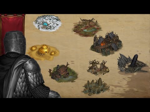 Видео: Гладиатор или два (Battle Brothers)