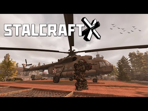 Видео: Личное мнение о STALCRAFT: X