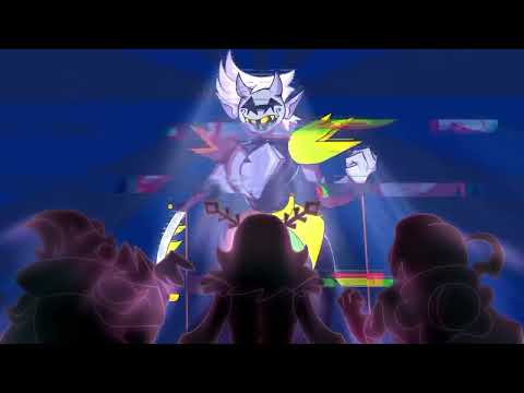 Видео: [DELTARUNE: Chapter Rewritten] — БИТВА ПРОТИВ МИРА [v2]