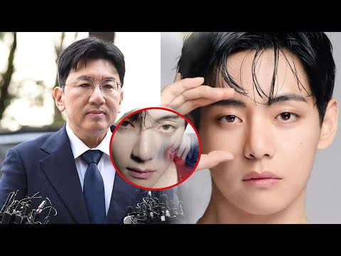 Видео: HYBE никогда не хотел этого момента.Потому что, как только этот момент наступил, мир теперь понимает