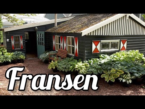 Видео: Питомник Fransen Hostas(ordering and unpacking parcels) video with English subtitles