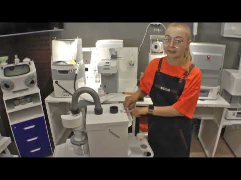 Видео: 📢 АМФ 1.0 КАМ — компактная и эффективная трёхступенчатая система фильтрации для CAD-CAM! 💻