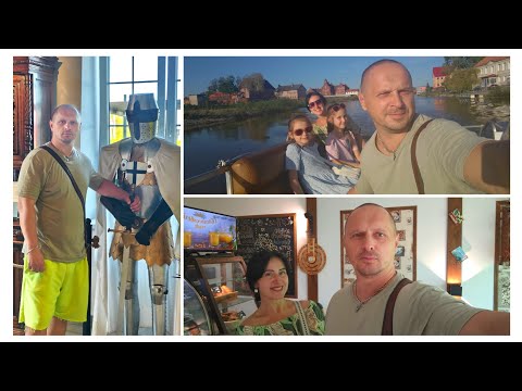 Видео: Калининград 2025 / Осеннее путешествие