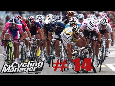Видео: Pro Cycling Manager 2019. Будущая звезда#14(Лидер команды. ч.2)