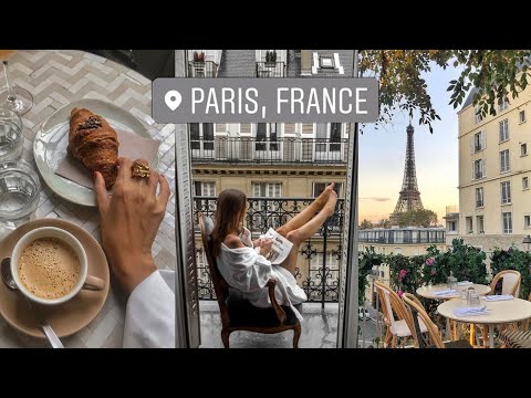 Видео: 🥐PARIS🇫🇷Что посмотреть?🤔Фото-локации📸ЖИВУ один раз !