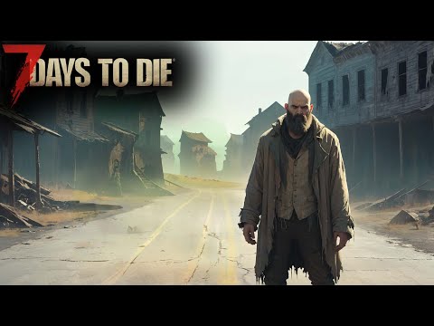 Видео: 7 Days to Die Выживание # 12 Не смотри... РУТИНА