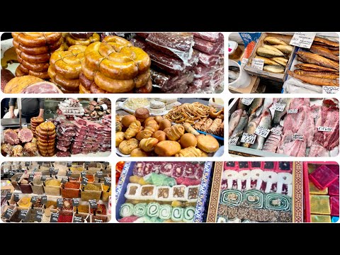 Видео: КИСЛОВОДСК. ЦЕНТРАЛЬНЫЙ РЫНОК 