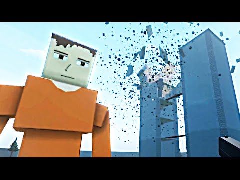 Видео: РАЗРУШАЕМЫЕ БАШНИ В ГОРБОКС! - GoreBox v15.0.0