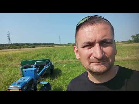 Видео: "Коса, вила, кінь з возом" - романтика життя в селі.