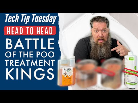 Видео: Два лучших варианта обработки чёрного бака для автодома проверены! Уникальный против жидкого