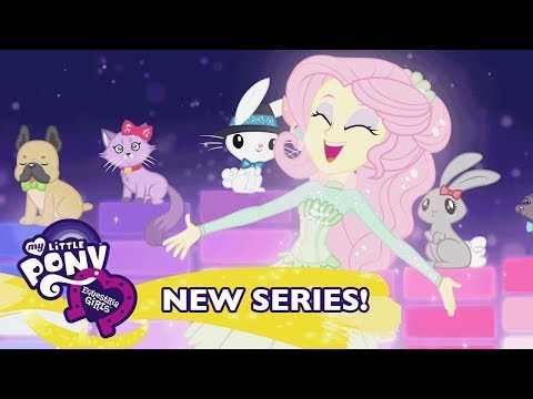 Видео: 'Мне гораздо больше' 🎤 | MLP: Equestria Girls Russia