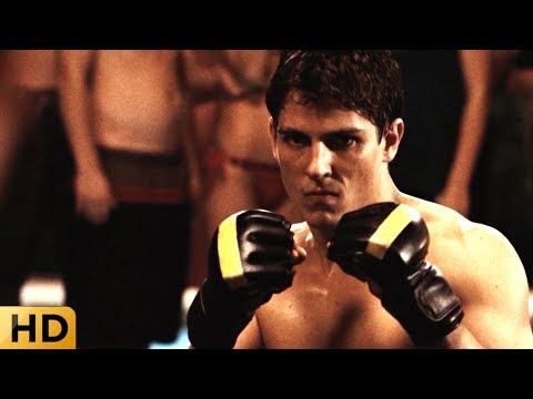 Видео: Райан избивает Джейка на вечеринке. Никогда не сдавайся.