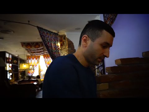 Видео: Чайхана Ташкент Узбекская Кухня Калининград