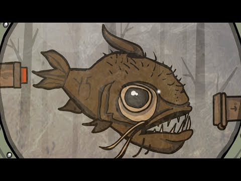 Видео: СЕКРЕТЫ НА ДНЕ ОЗЕРА | Cube Escape: The Cave 2