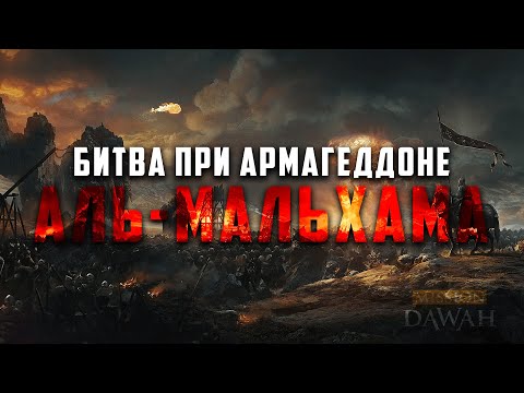 Видео: Великая Битва при Армагеддоне (Аль Мальхамаль Кубра) - Признаки последних дней #18