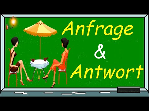 Видео: Немецкие вопросы - ответы, которые должен знать каждый