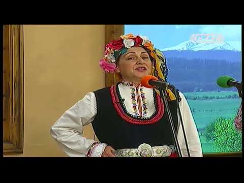 Видео: Комня Фучеджиева - "Ирино, Ирино мъри"