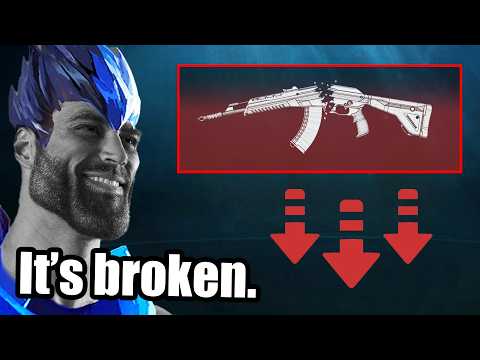 Видео: Ранг 1 Йору пробует новый вандал