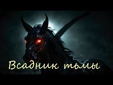 Видео: Всадник тьмы