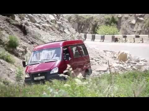 Видео: Тест-драйв ГАЗ Соболь 4х4