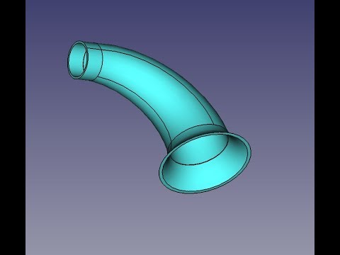 Видео: FreeCad Нескучная задачка