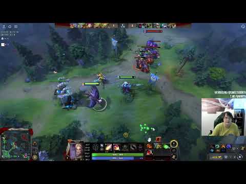 Видео: Dota 2! Vengeful Spirit! Мощно поднимаю ММР! ⭐ Подпишись! ⭐
