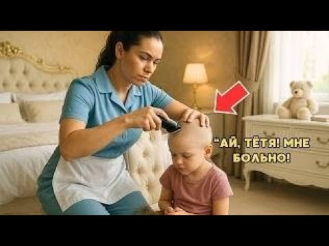 Видео: Дочери миллиардера оставалось жить всего 3 месяца, пока новая горничная не раскрыла страшную правду