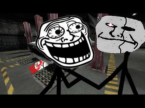 Видео: Троллдж инцидент ,,Робот,, #scary #trollge