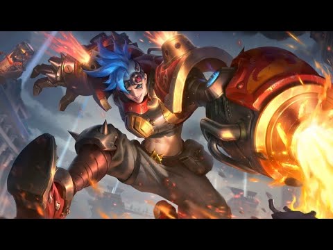 Видео: Икс Борг Легенда Соло: Огонь и Ярость на Поле Боя! #mobilelegends #mlbb#epicmoments 