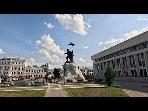 Видео: Калуга (ч.1) 31.08.2024