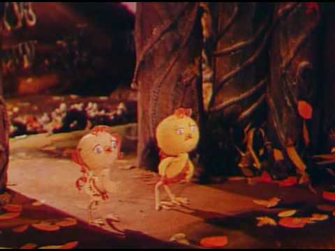 Видео: Двоє справедливих курчат (1984)